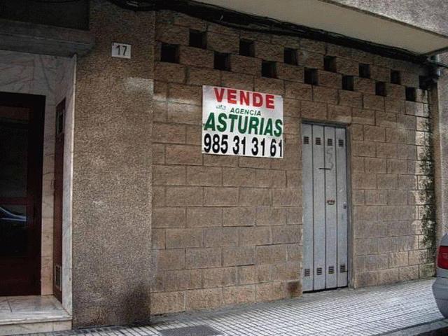 Inmueble en Venta en Gijón