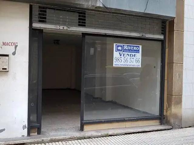 Inmueble en Venta en Gijón
