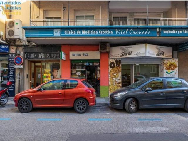 Inmueble en Venta en Granada