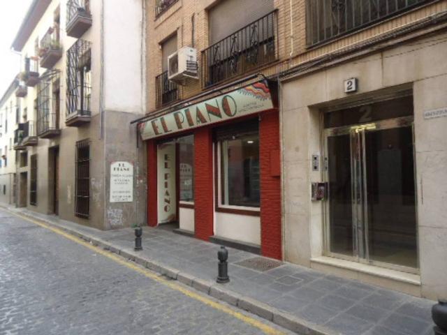 Inmueble en Venta en Granada