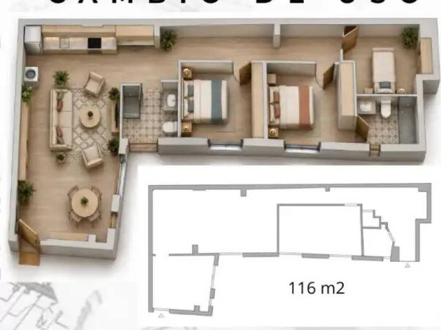 Inmueble en Venta en Granada