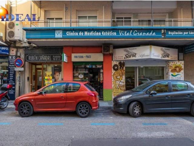 Inmueble en Venta en Granada
