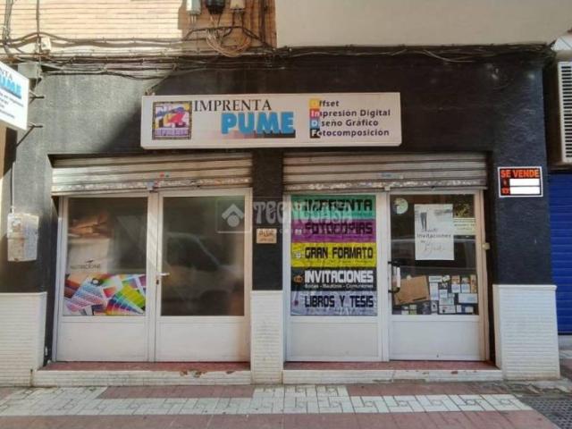 Inmueble en Venta en Granada