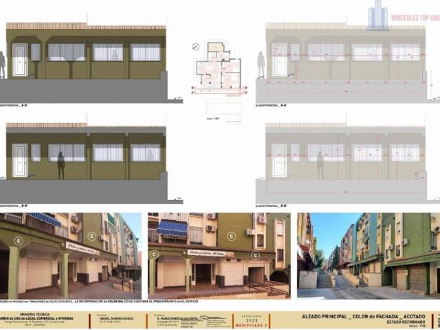 Inmueble en Venta en Granada