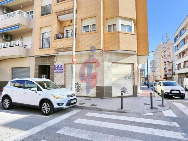 Inmueble en Venta en Guardamar del Segura