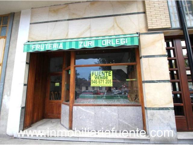 Inmueble en Venta en Güeñes