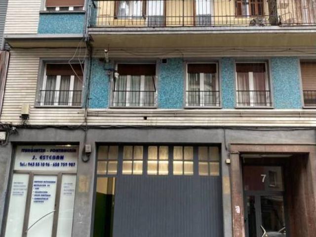 Inmueble en Venta en Hernani