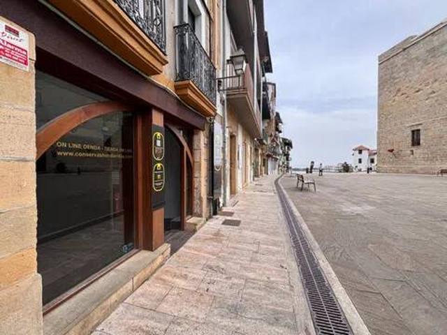 Inmueble en Venta en Hondarribia