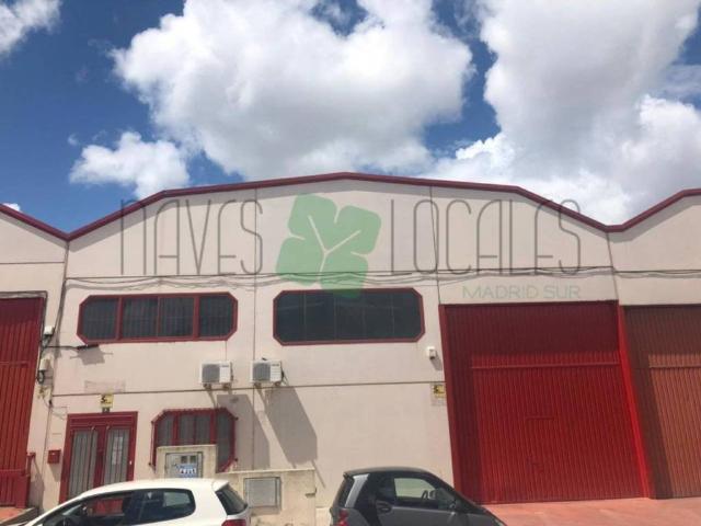 Inmueble en Venta en Humanes de Madrid