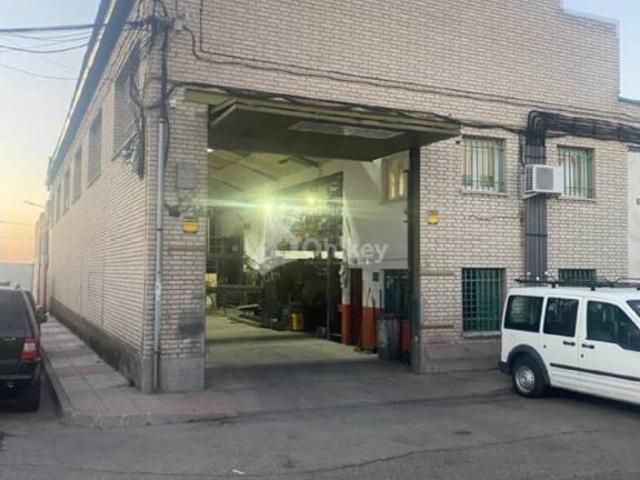 Inmueble en Venta en Humanes de Madrid