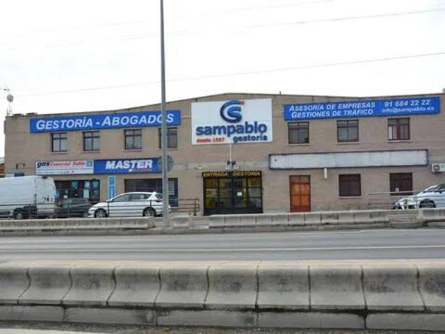 Inmueble en Venta en Humanes de Madrid
