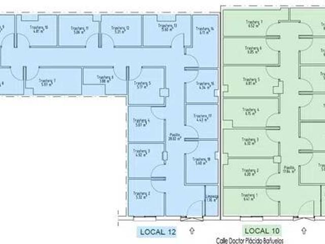 Inmueble en Venta en Huelva