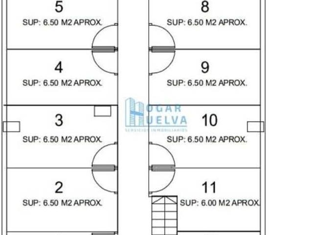 Inmueble en Venta en Huelva