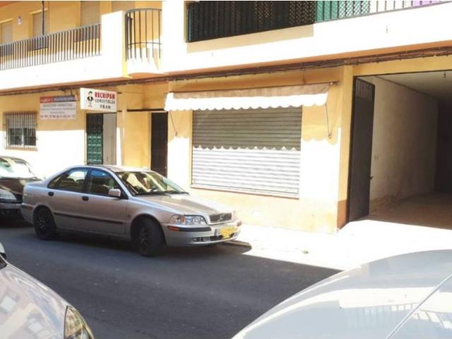 Inmueble en Venta en Huelva
