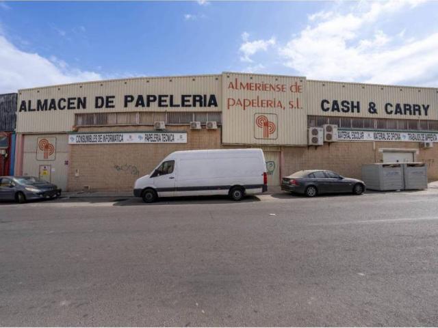 Inmueble en Venta en Huércal de Almería