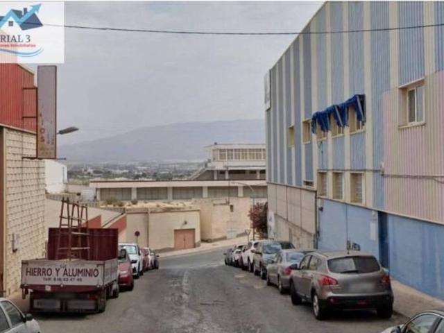 Inmueble en Venta en Huércal de Almería