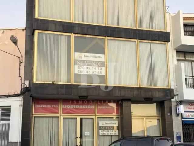 Inmueble en Venta en Icod de Los Vinos