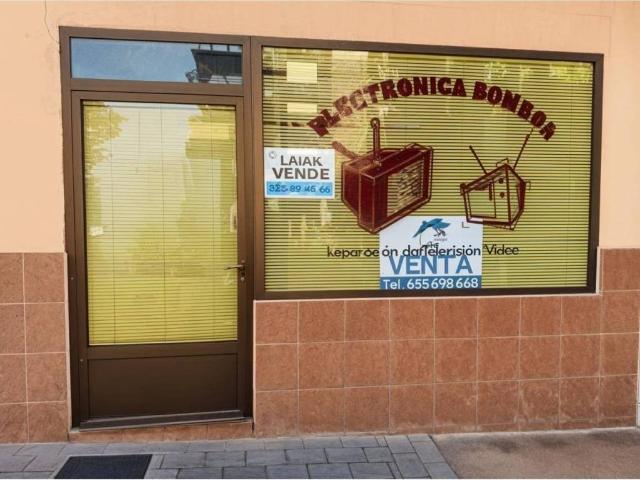 Inmueble en Venta en Irun