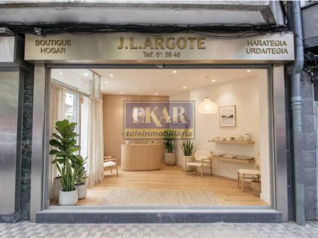 Inmueble en Venta en Irun