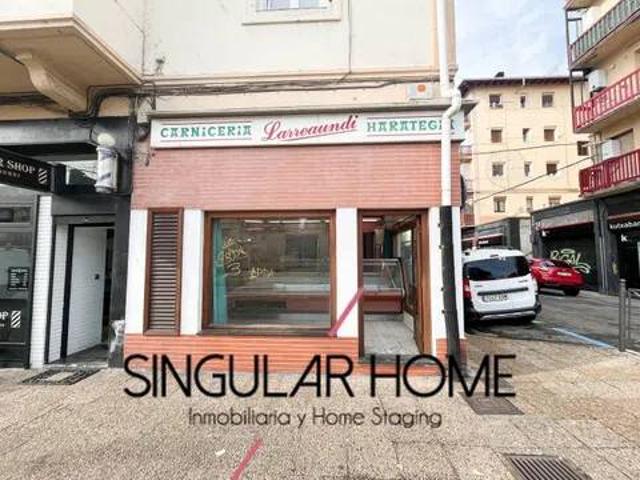 Inmueble en Venta en Irun