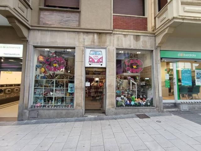 Inmueble en Venta en Irun