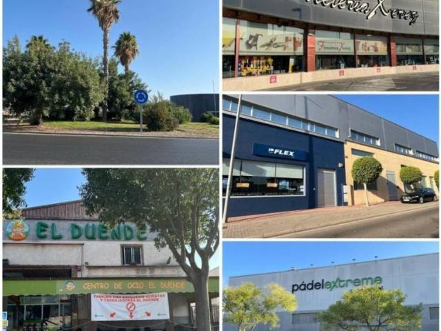 Inmueble en Venta en Jerez de la Frontera