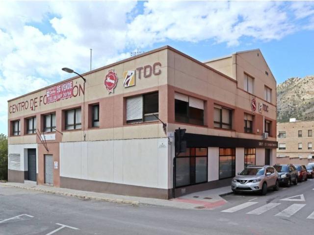 Inmueble en Venta en Jijona Xixona