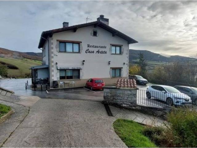 Inmueble en Venta en Juslapeña