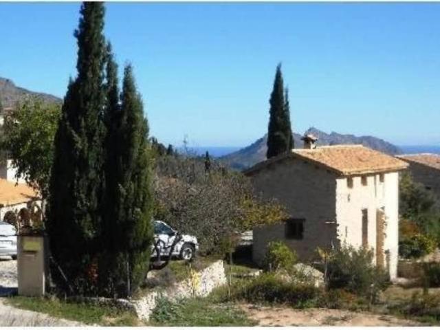 Inmueble en Venta en La Vall de Laguar