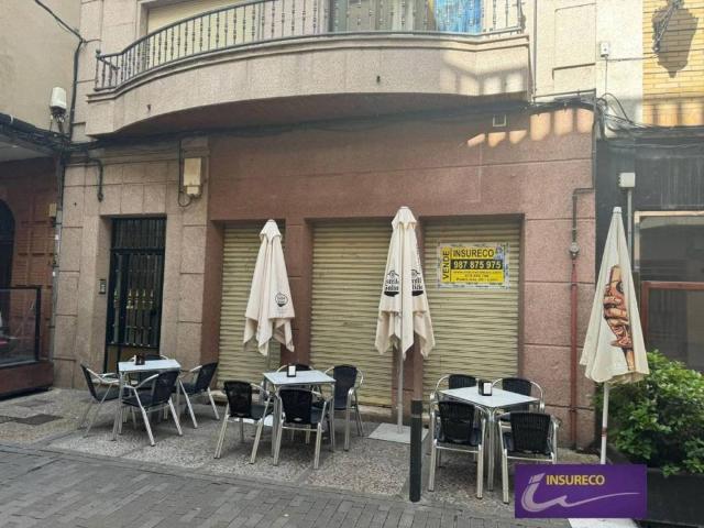 Inmueble en Venta en La Bañeza