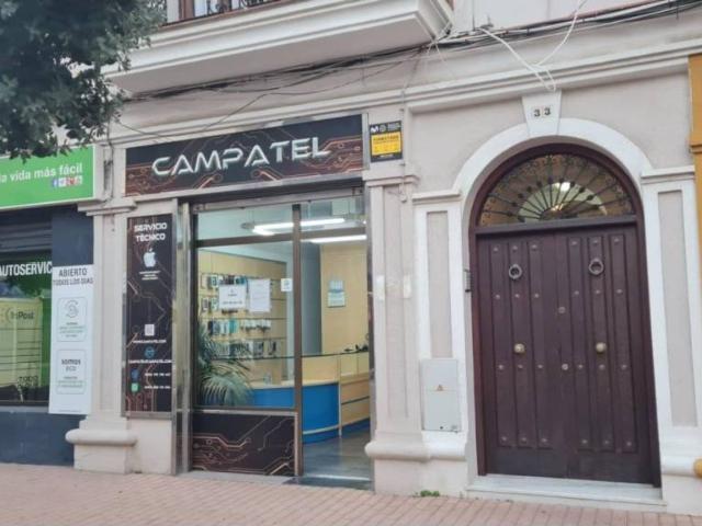 Inmueble en Venta en La Línea de la Concepción