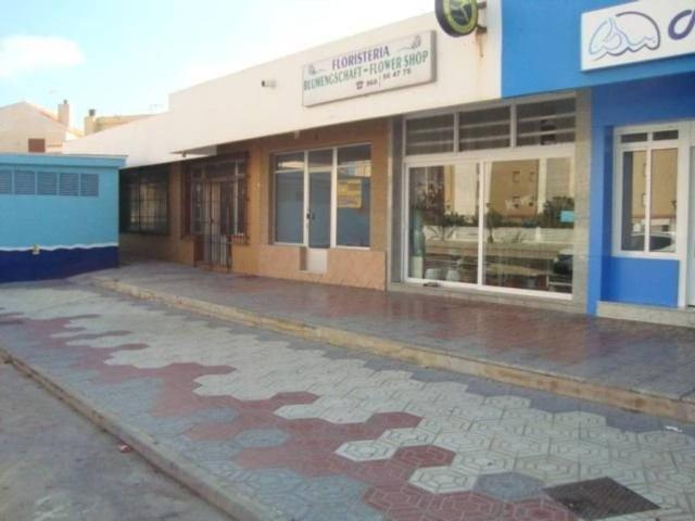 Inmueble en Venta en La Manga del Mar Menor
