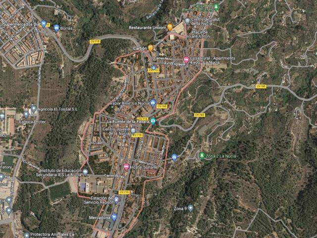Inmueble en Venta en La Nucia