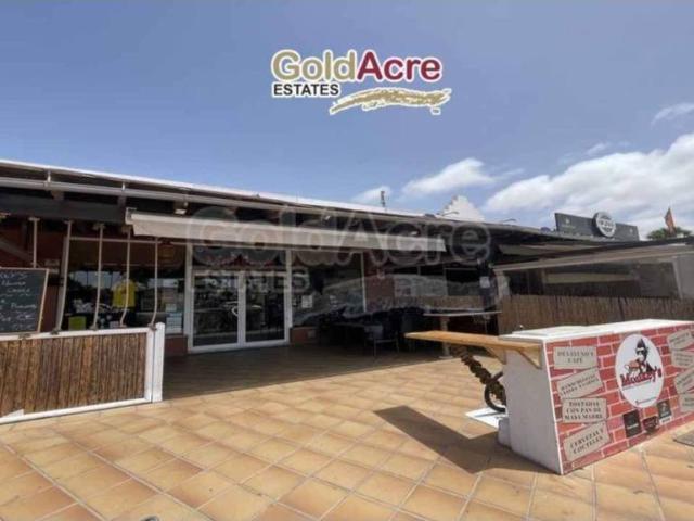 Inmueble en Venta en La Oliva