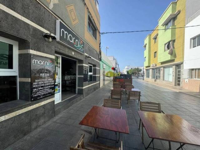 Inmueble en Venta en La Oliva