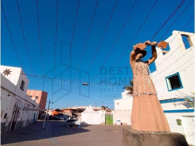 Inmueble en Venta en La Oliva