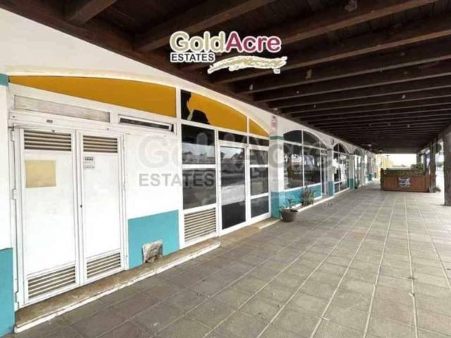 Inmueble en Venta en La Oliva