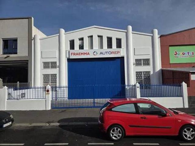 Inmueble en Venta en La Orotava