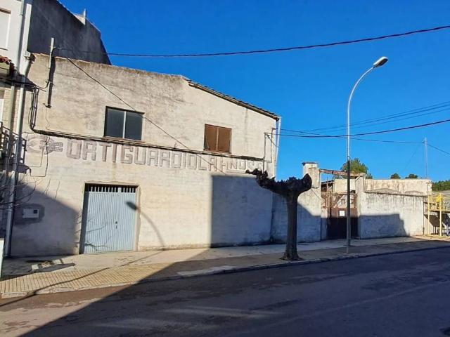 Inmueble en Venta en La Salzadella