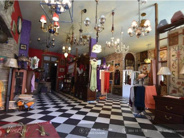 Inmueble en Venta en Langreo