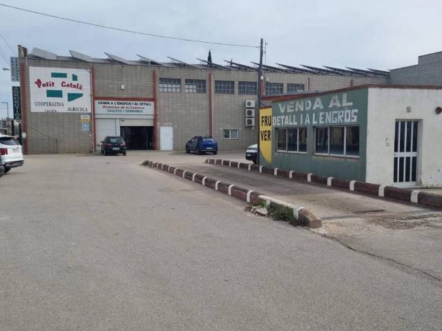 Inmueble en Venta en L'Aldea