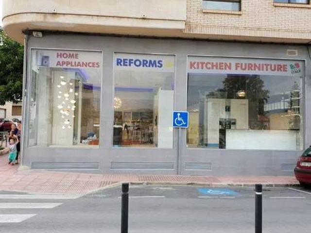 Inmueble en Venta en L'Alfàs del Pi