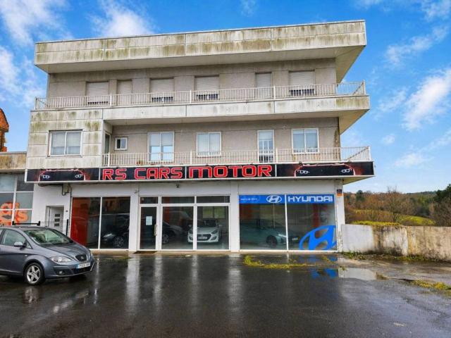 Inmueble en Venta en Lalín