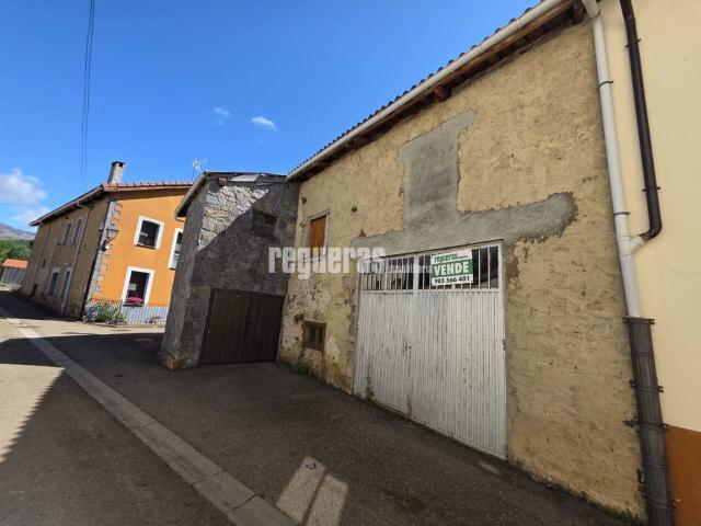 Inmueble en venta en Lario Burón