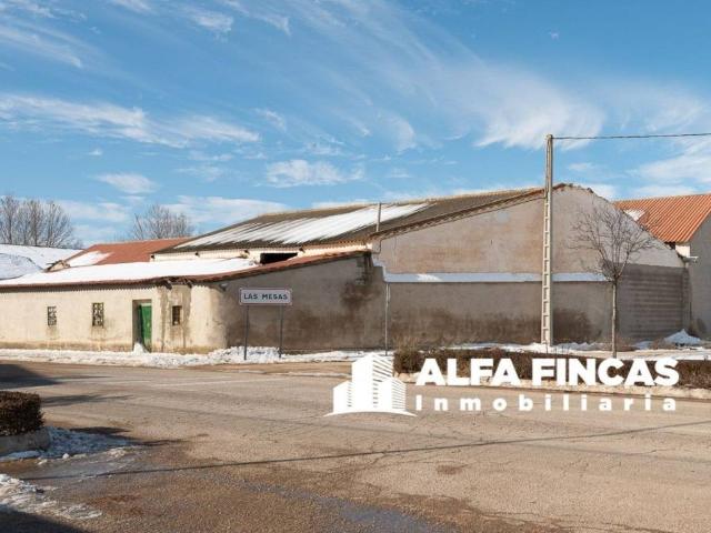 Inmueble en Venta en Las Mesas