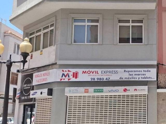 Inmueble en Venta en Las Palmas de Gran Canaria