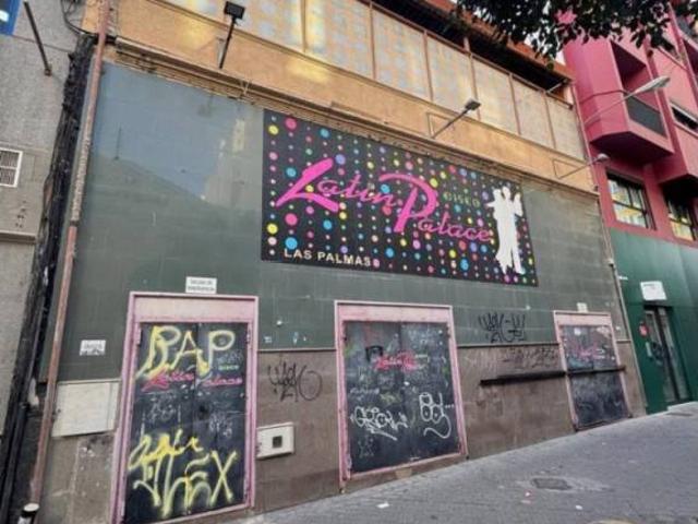 Inmueble en Venta en Las Palmas de Gran Canaria