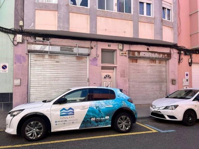 Inmueble en Venta en Las Palmas de Gran Canaria