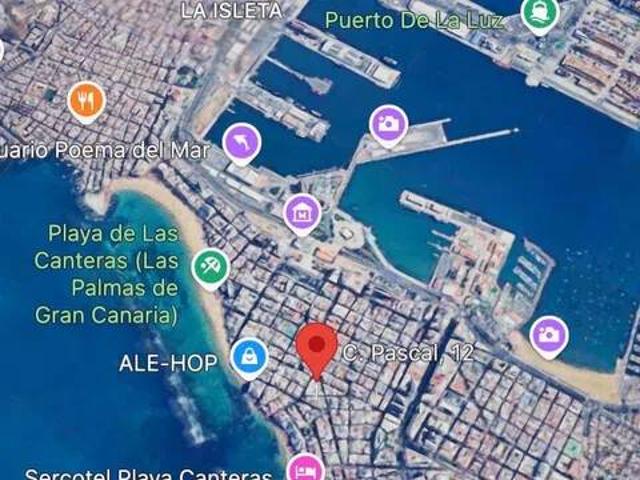 Inmueble en Venta en Las Palmas de Gran Canaria