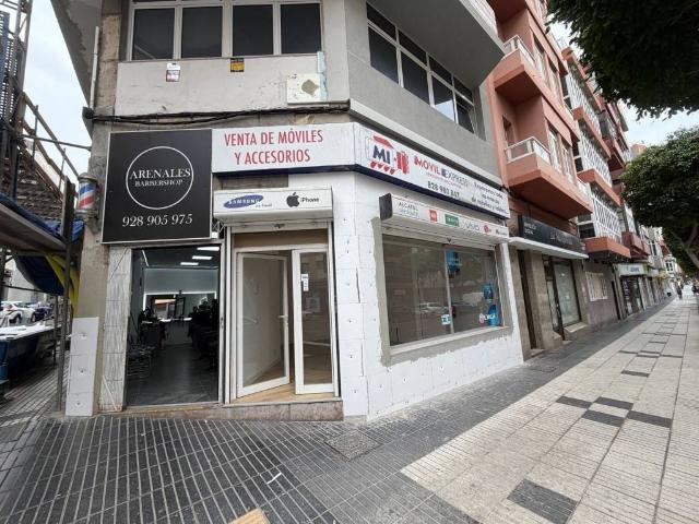 Inmueble en Venta en Las Palmas de Gran Canaria